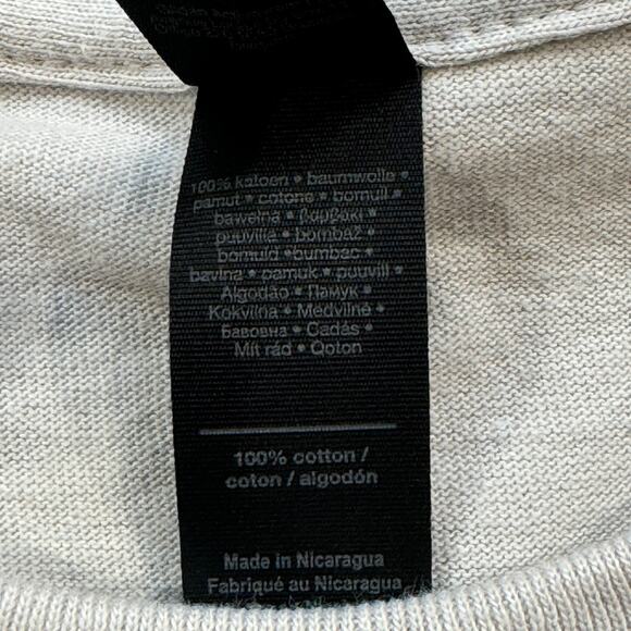 Tortured Nurses Department Scrubs and Charting Womens Medium T-Shirt - Picture 6 of 7